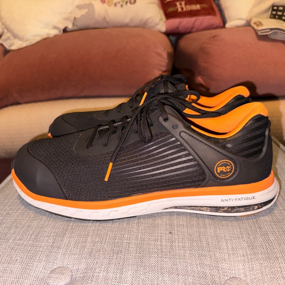 Timberland STEEL TOE Anti Fatigue (VERY VERY GOOD CONDITION) - Picture 3 of 9